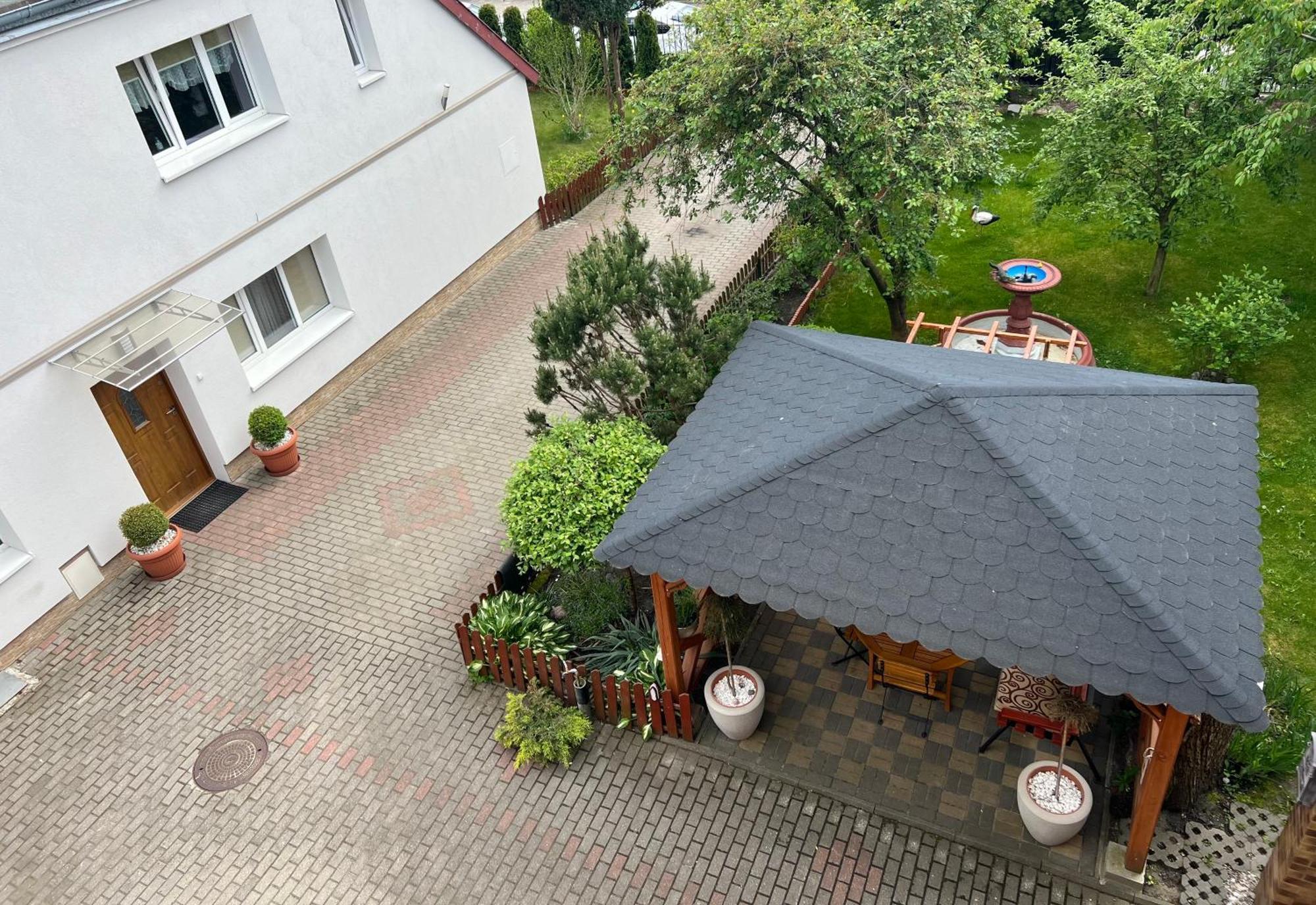 Pokoj Pomorska Elblag Kültér fotó