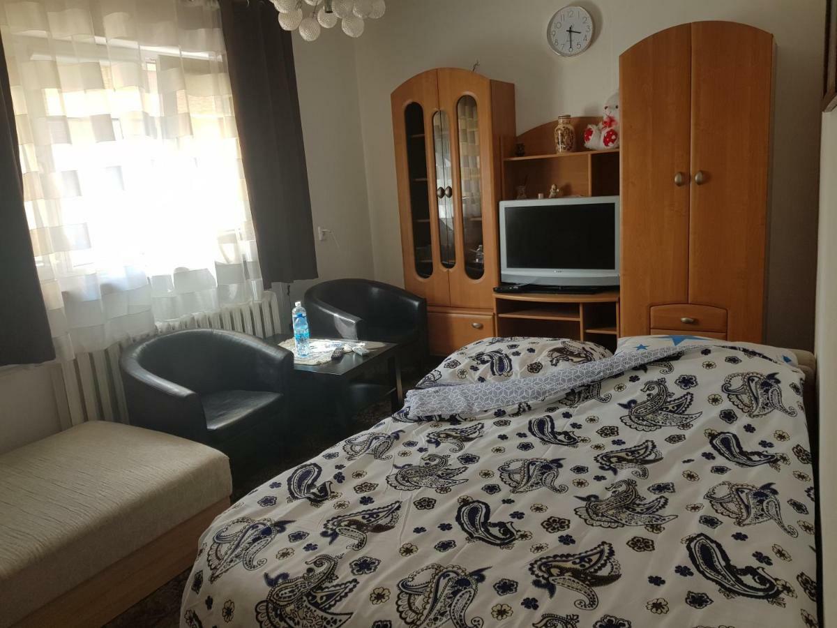Pokoj Pomorska Elblag Kültér fotó
