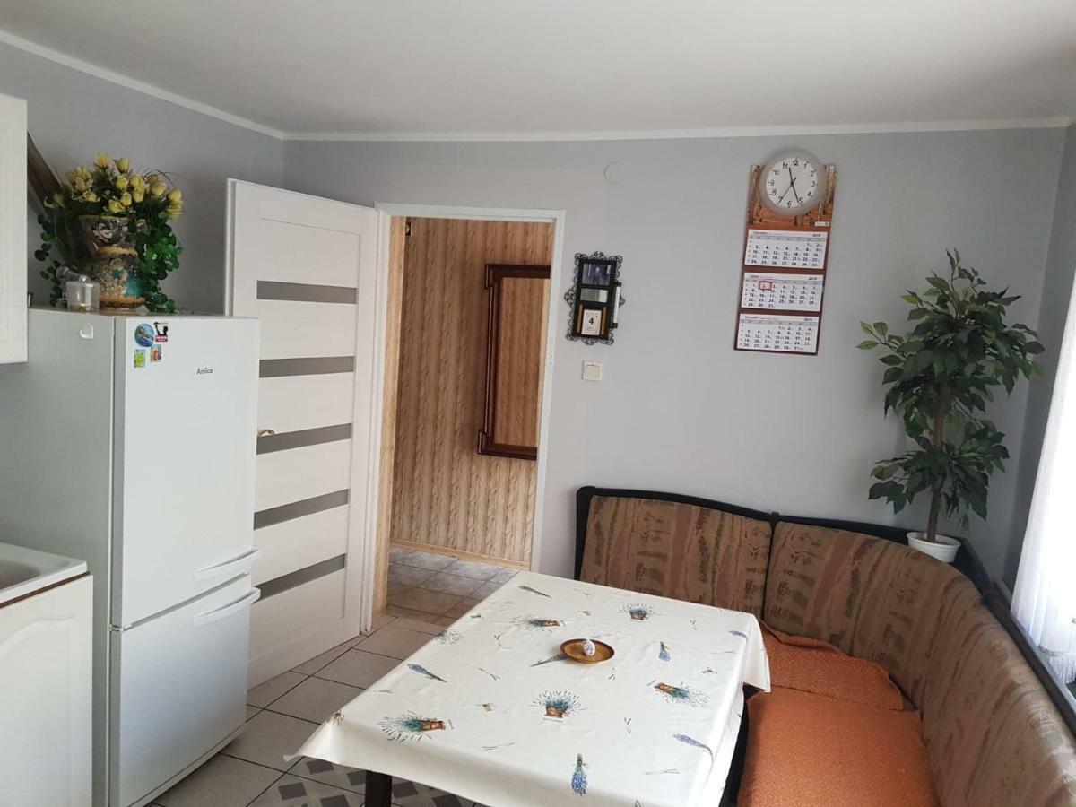 Pokoj Pomorska Elblag Kültér fotó