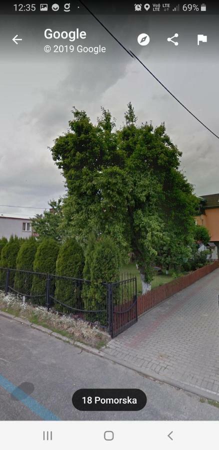 Pokoj Pomorska Elblag Kültér fotó